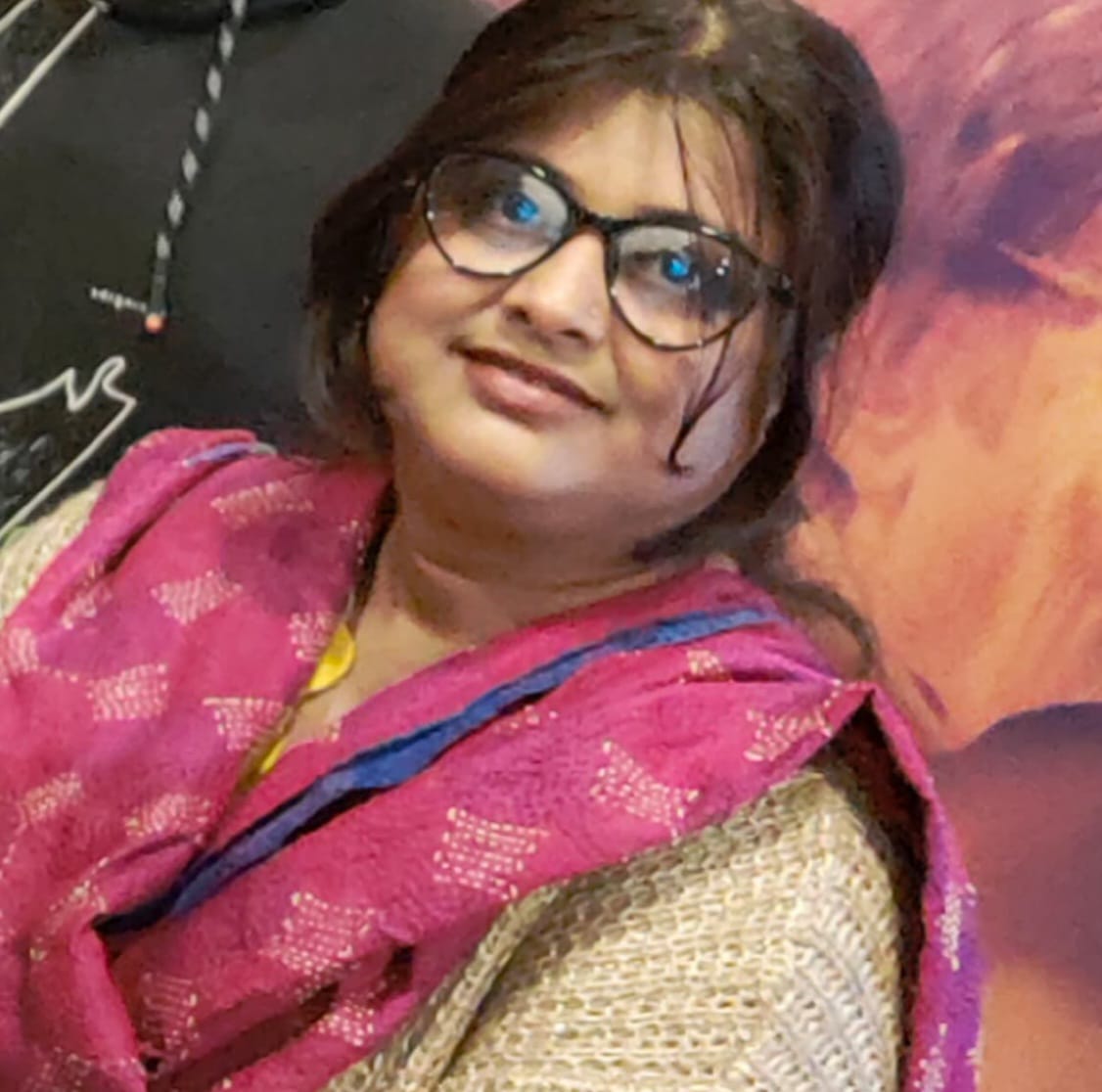 SMT SRABANTI SAHA